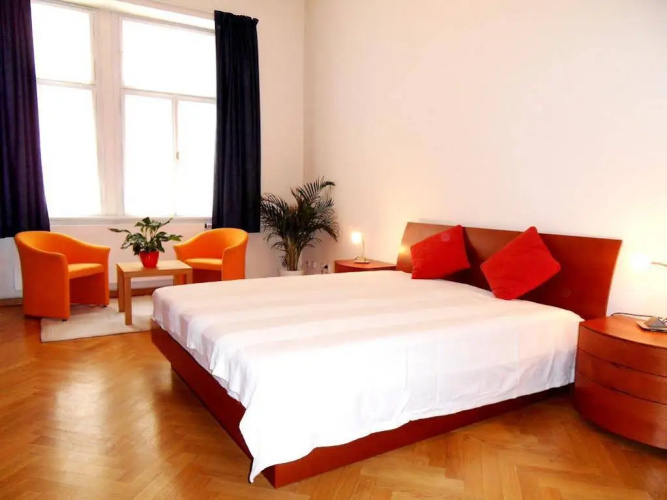 Residence Bílkova