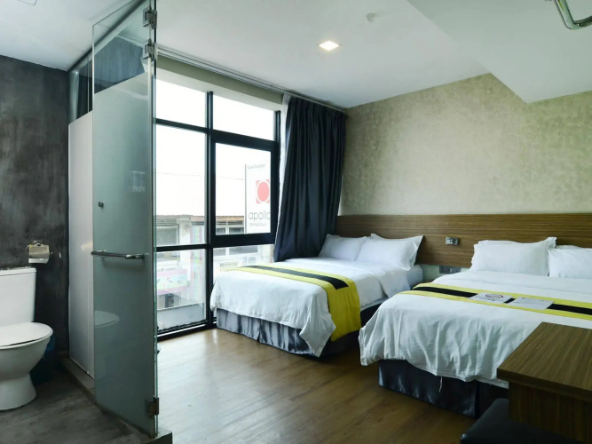 Apollo Inn - Hostel