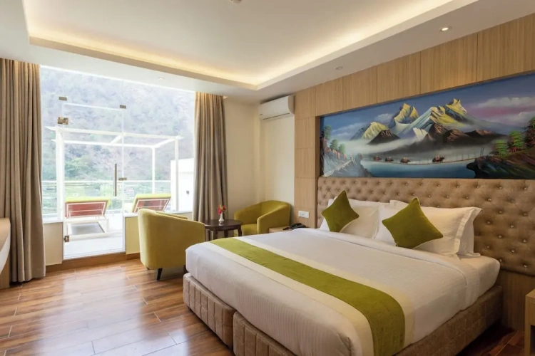 Deluxe room
