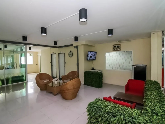 曼谷奈达普威特酒店(Nida Rooms Prawet 681 Proerty)