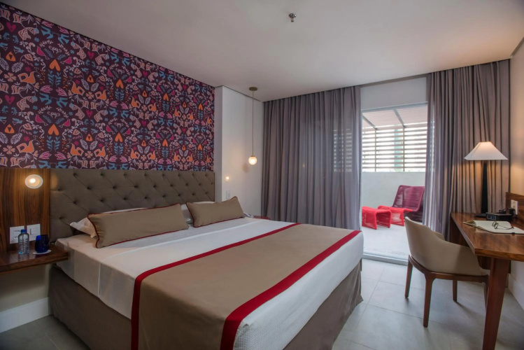 Hotel Luzeiros Recife