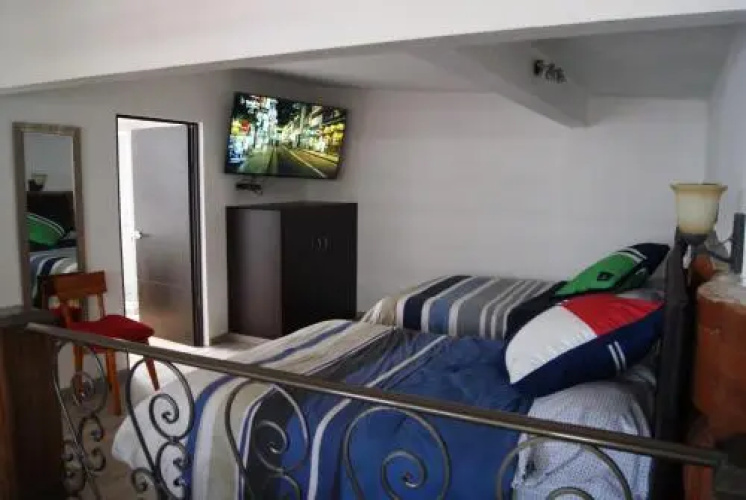 Suites Aldama