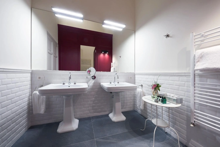 Deluxe Double Suite