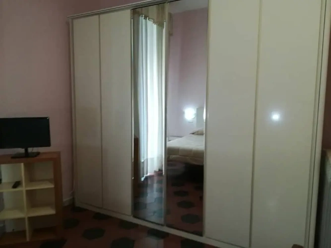Standard Triple room with balcony and with view