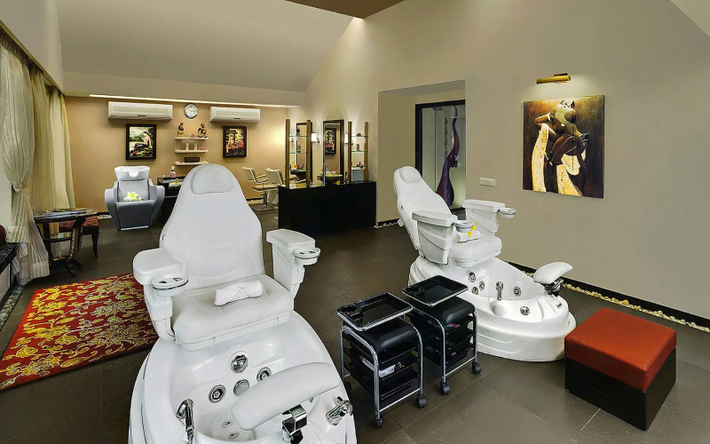 Mayfair Spa Resort & Casino Gangtok Over view