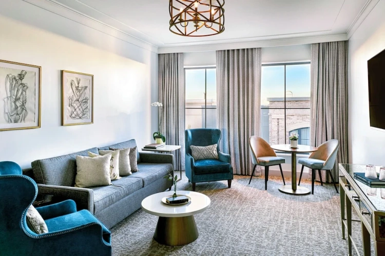 Premier Double Suite