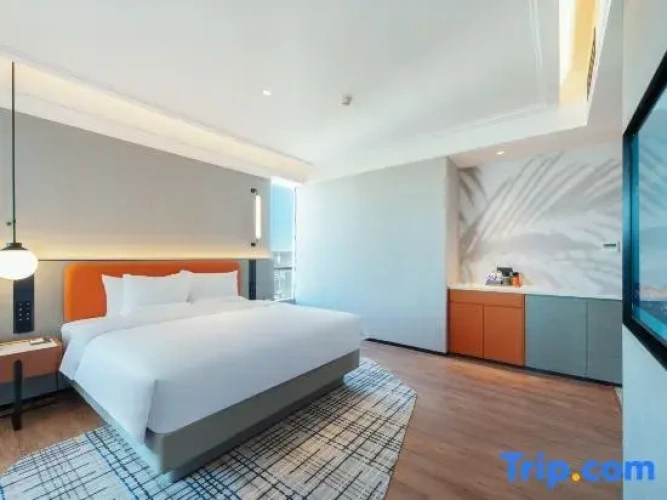 2 Bedrooms Family Suite with harbour view