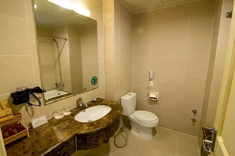 Premium Double Suite with lake view