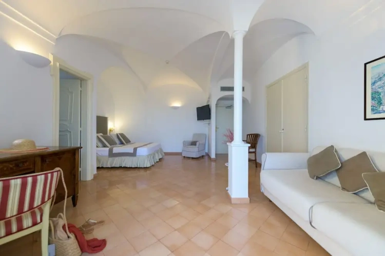 Standard Double room with balcony