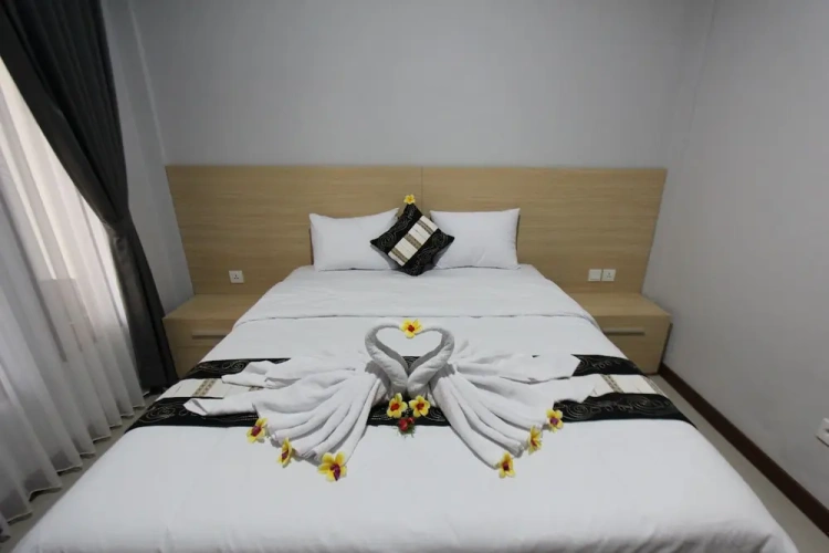 Superior Double room with balcony
