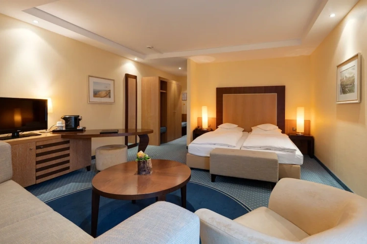 1 Bedroom Standard Double room