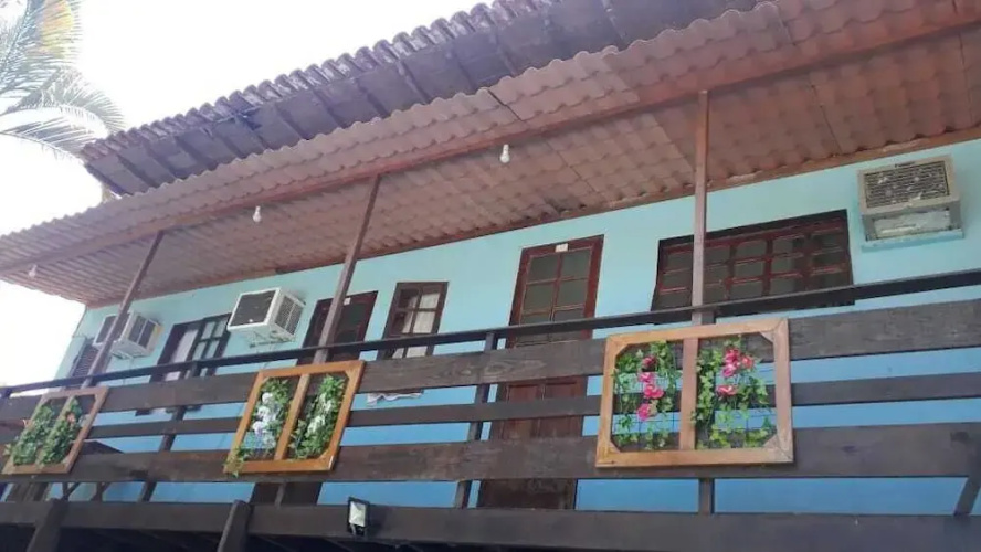 Suite Imperial Paraty Unique Flats