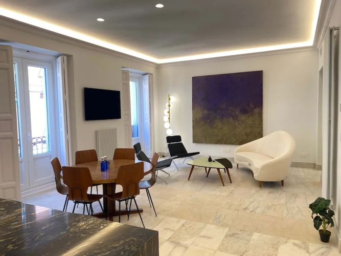 Lovely 3BR Near Palacio Real