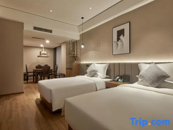 Twin Suite