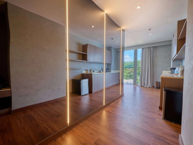 Executive Suite with ocean view
