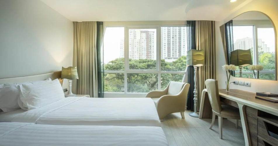 Le Tada Parkview Hotel & Residence