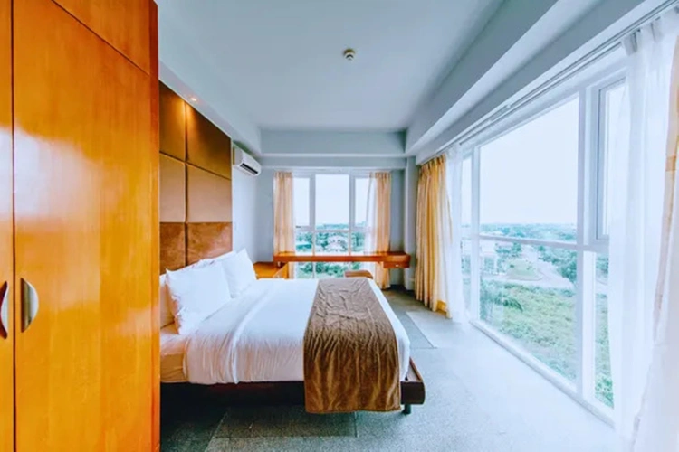 1 Bedroom Premier Double Suite