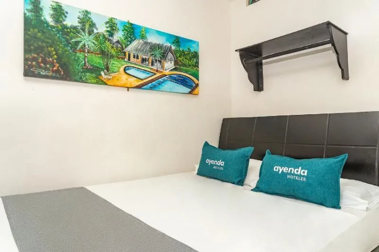 Hotel Bolivariano JR