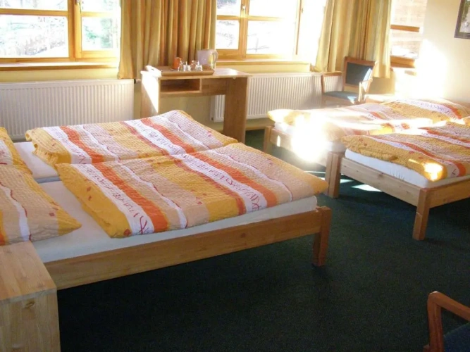 Standard Quadruple room