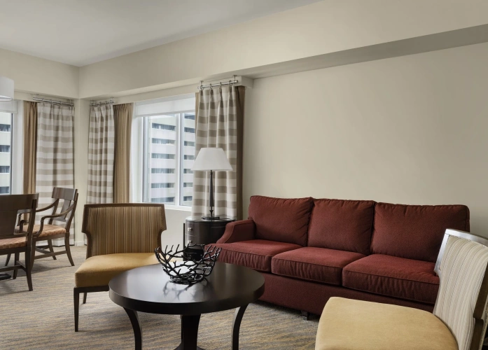 Double Junior Suite