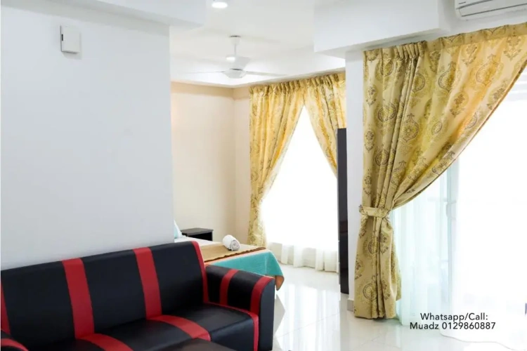 1 Bedroom Apartment