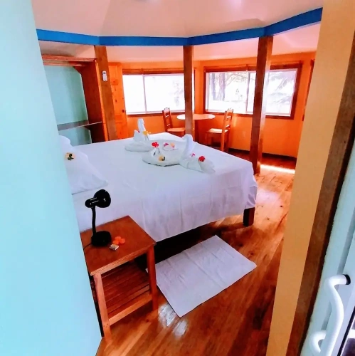 Standard Double room beachfront