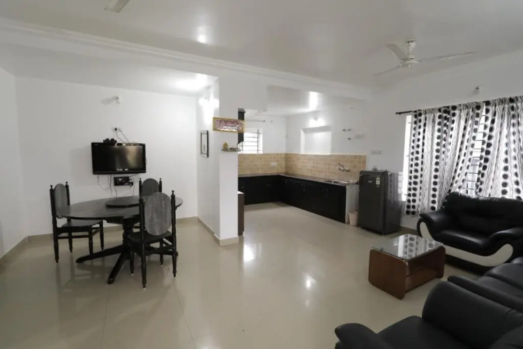 VRB Premium Villa Ooty By Lex Stays
