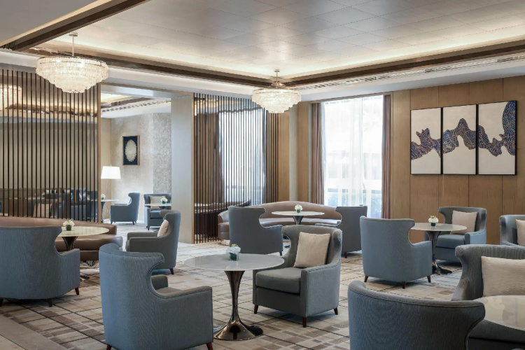 Courtyard by Marriott Shanghai Changfeng Park
