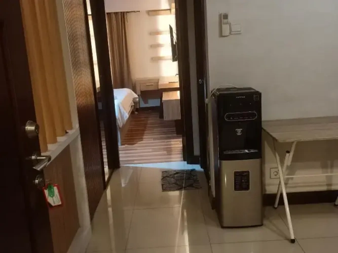 2 Bedrooms Apartment with balcony
