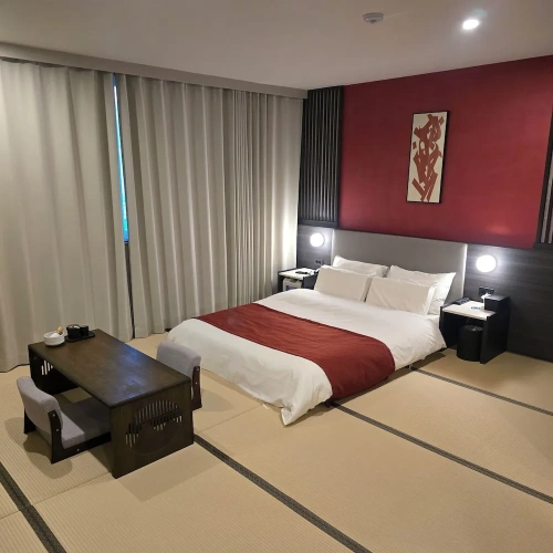 Deluxe room