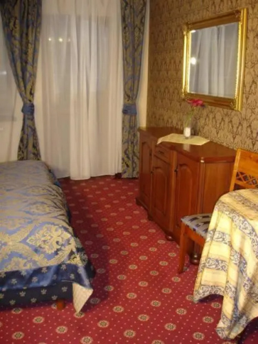 Hotelik Orański