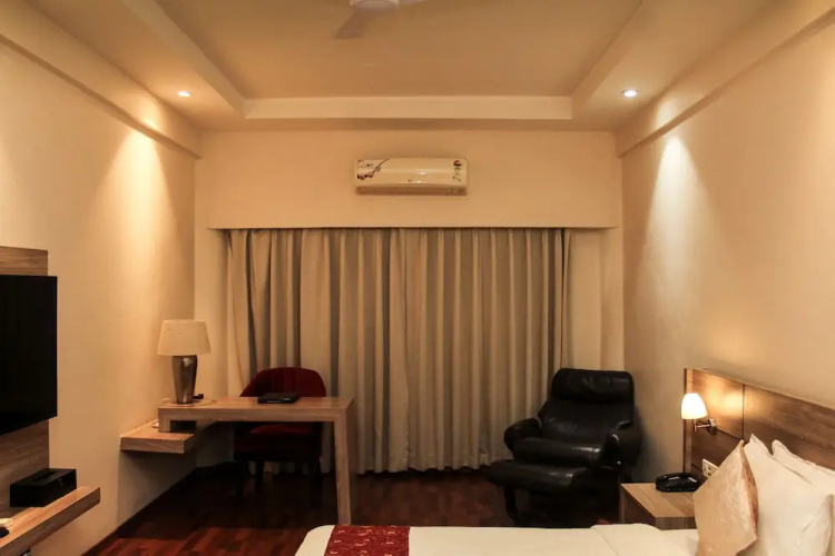 Hotel Tea County