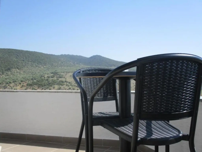 Standard Double room with balcony