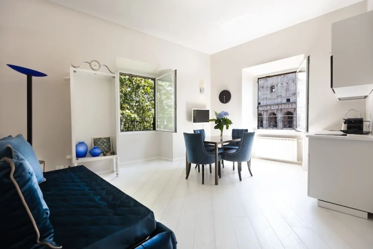 1 Bedroom Apartment with city view