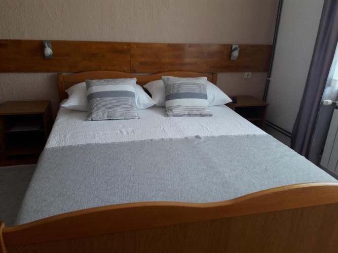 Standard Triple room with balcony