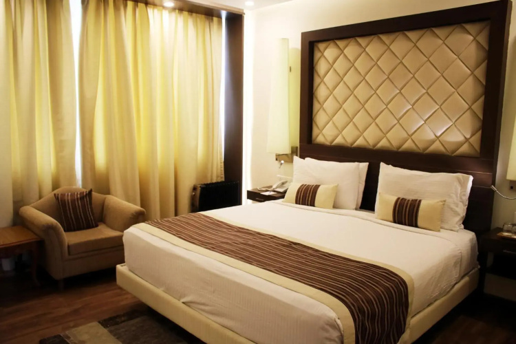 Clarks Avadh, Lucknow