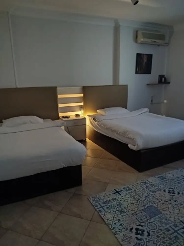 1 Bedroom Standard Single room with city view