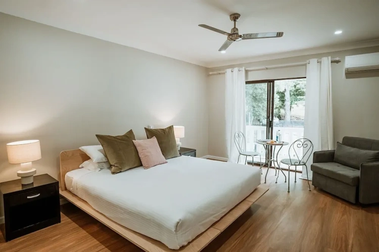 Deluxe Double Suite