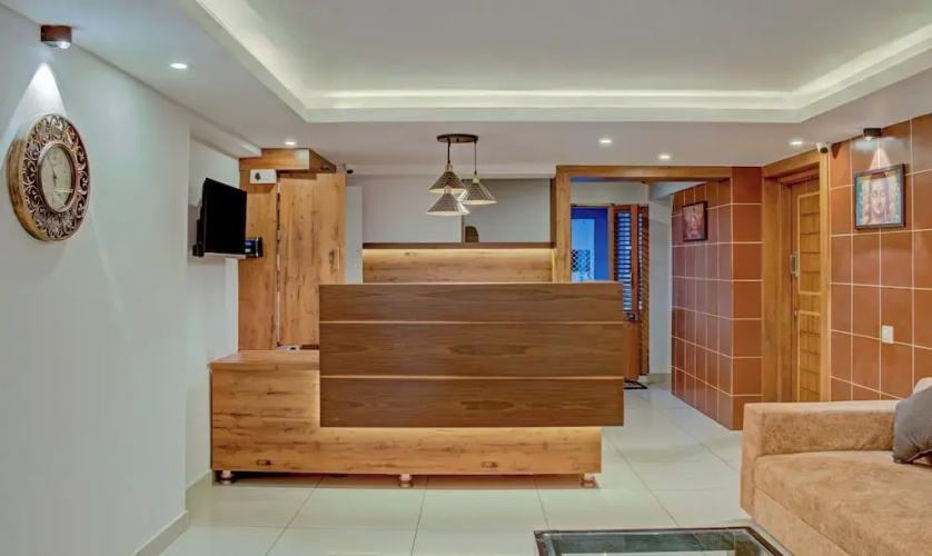Lucent The Homely Hotel