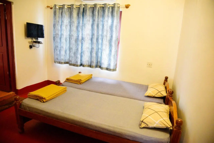 Coorg End Homestay