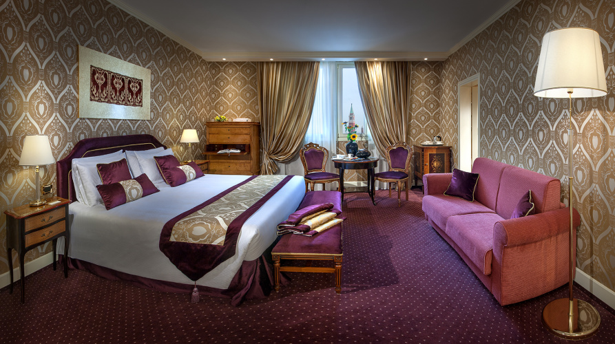 Hotel Londra Palace photo 11