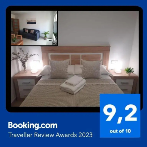 Apartamentos Clavero 10