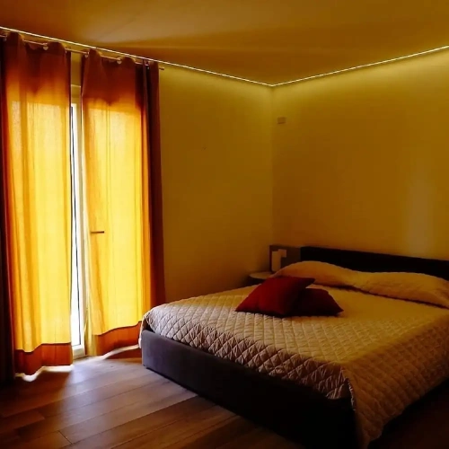 Superior Double room with balcony