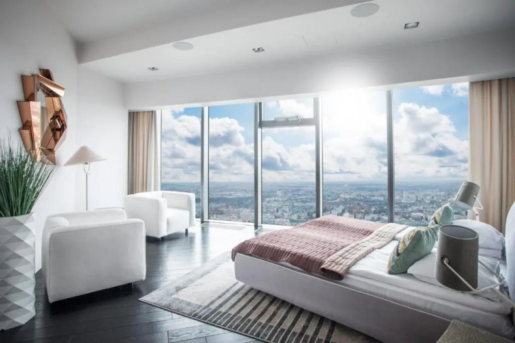 Sky Tower Apartments