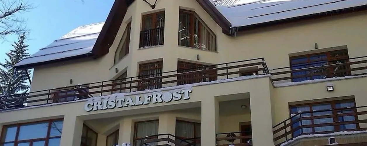 Vila Cristalfrost