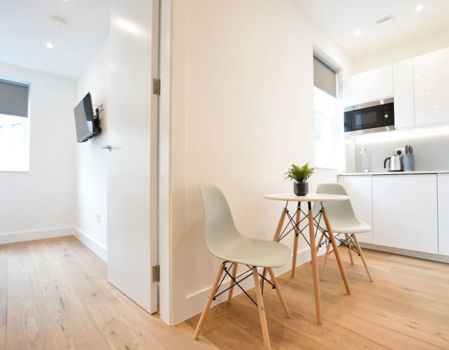 1 Bedroom Economy Apartment