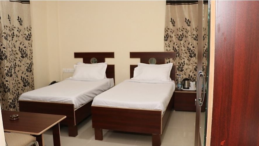Executive Single room