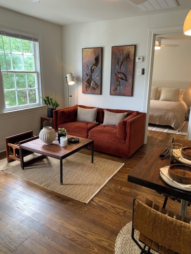 1 Bedroom Comfort Apartment