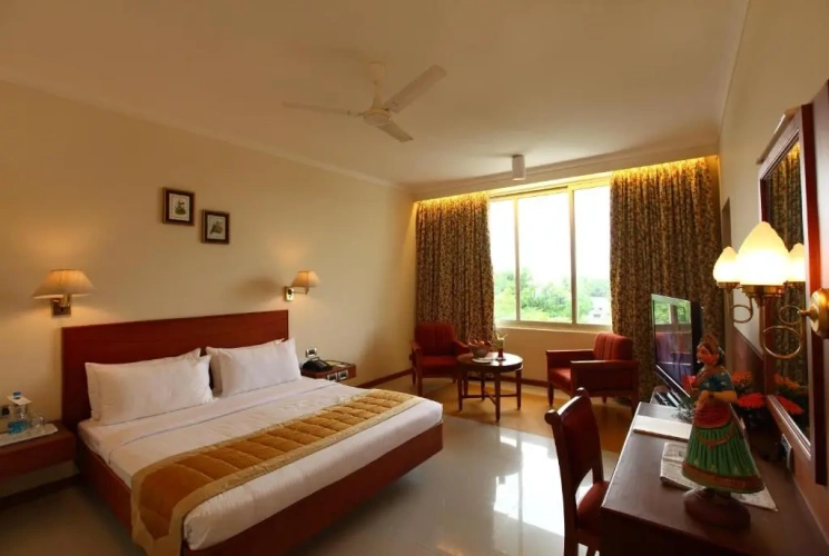 Executive Double room