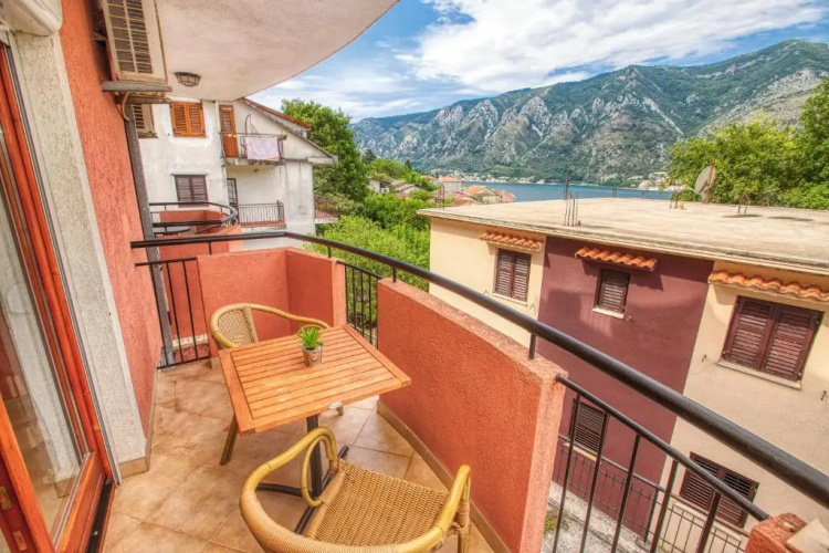 Apartments Donkovic